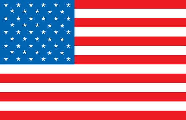 Bandeira dos EUA: 