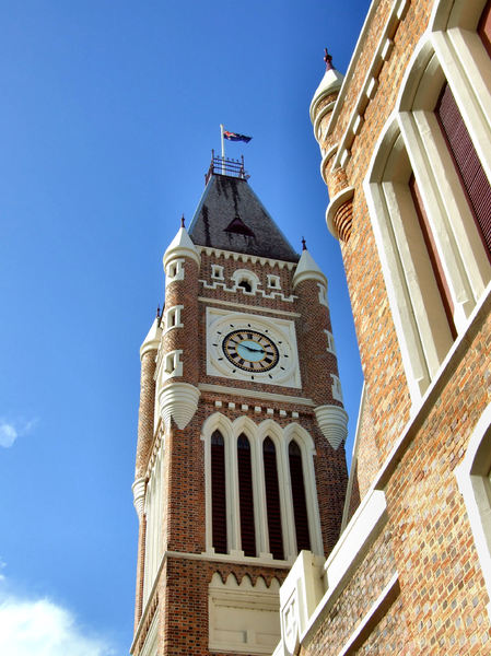 iconic clock tower1