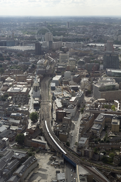 London from the Shard 09
