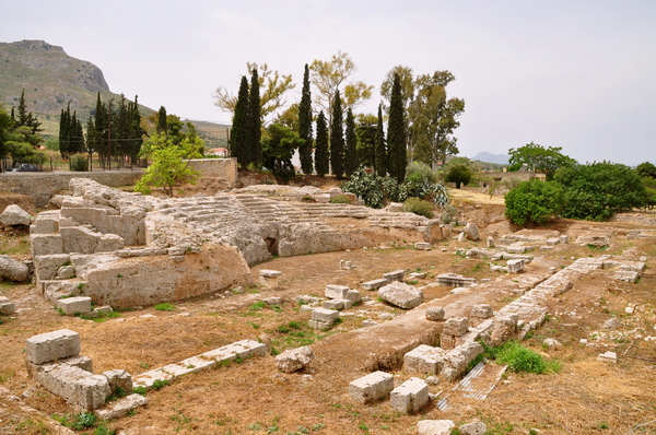 Ancient Corinth 2