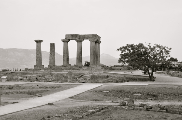 Ancient Corinth 4