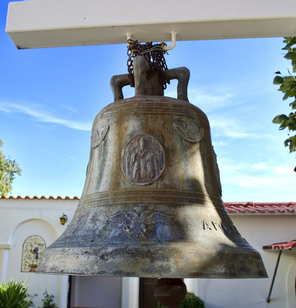 monastery bell