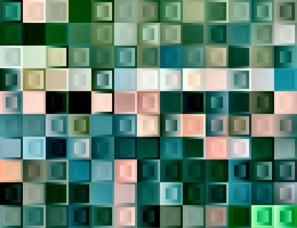 squared squares1: abstract background, texture, patterns and perspectives