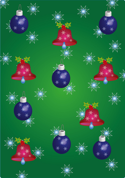 Christmas background 2