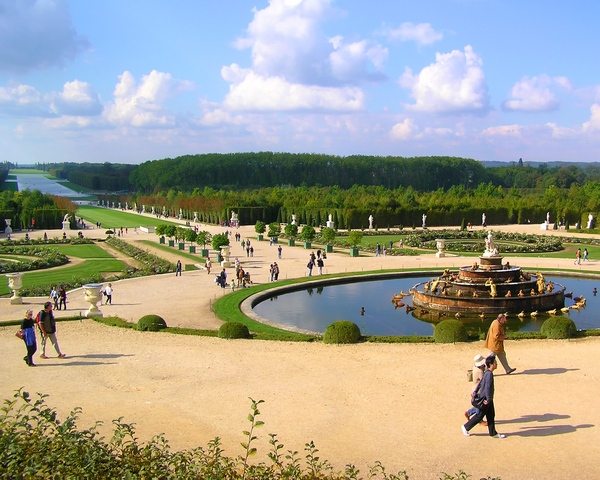 Versailles #1