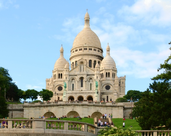 Sacre Coeur de Montmartre