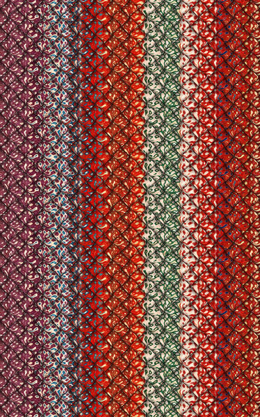Christmas color weave4
