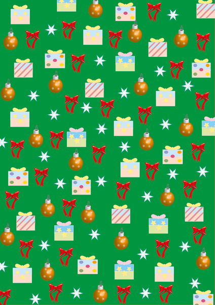 Christmas pattern 6
