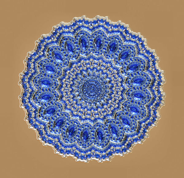 blue crystal mandala1