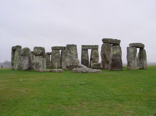 Stonehenge 1
