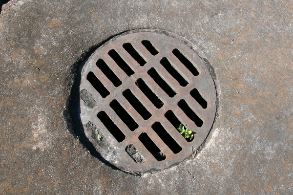 manhole 2