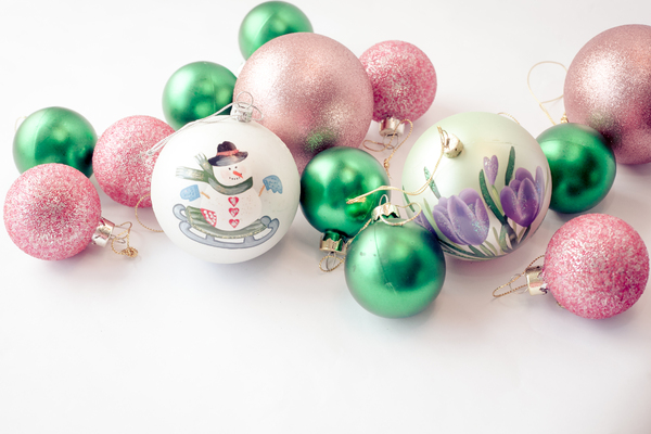 Christmas Baubles 18