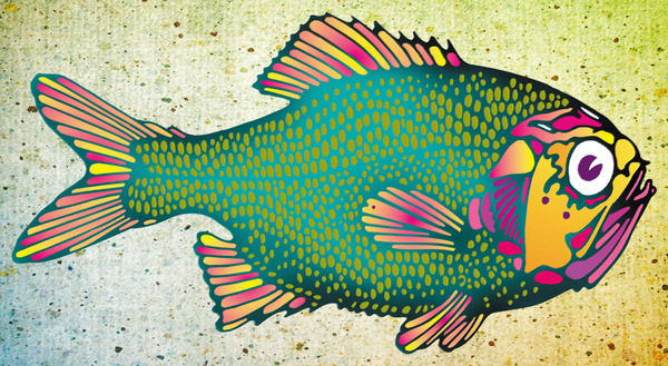 Pastel Fish