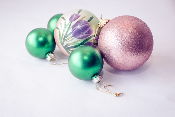 Christmas Baubles 31