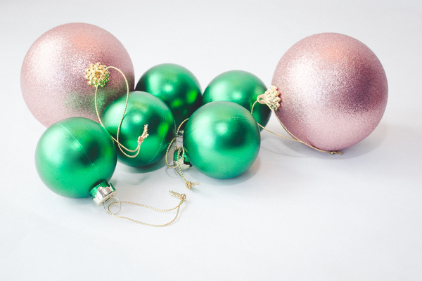 Christmas Baubles 8