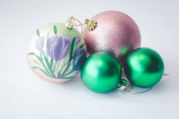 Christmas Baubles 27