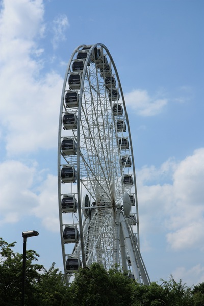 York Ferris Wheel