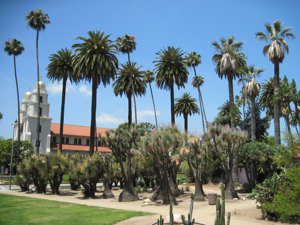 Los Angeles parks