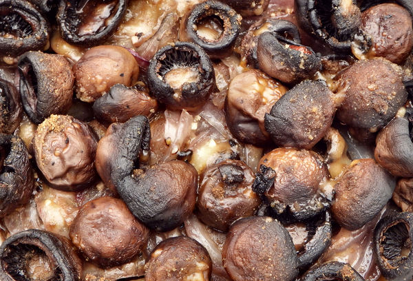oven baked mushrooms1