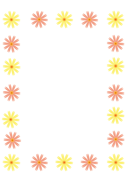 flower border 1a