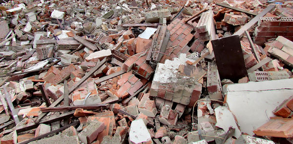 demolition rubble4