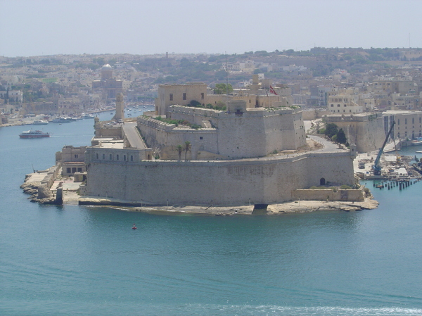 Malta's Harbor 1