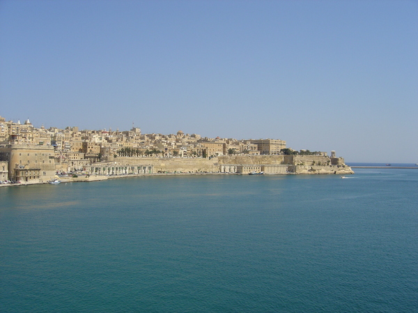 Malta's Harbor 3