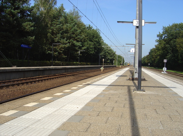 Trainstation 1