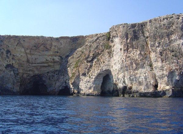 Malta's Coast 13