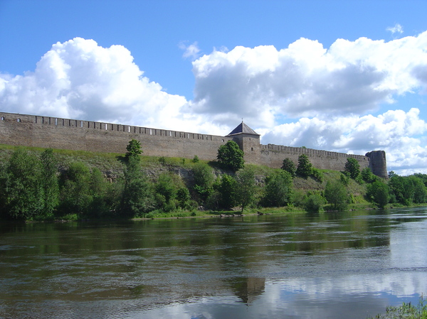 Ivangorod fortress 3