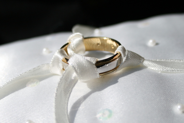 Wedding Ring: 