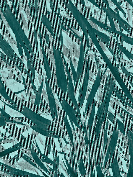 striped grass fabric abstract1