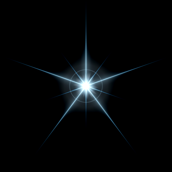 Star and Flare 2