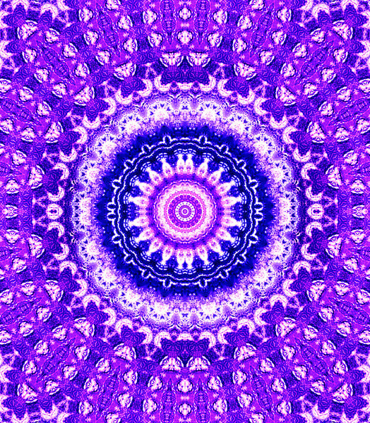 purple carpet mandala1b