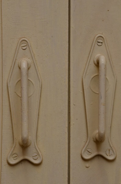 Door handles