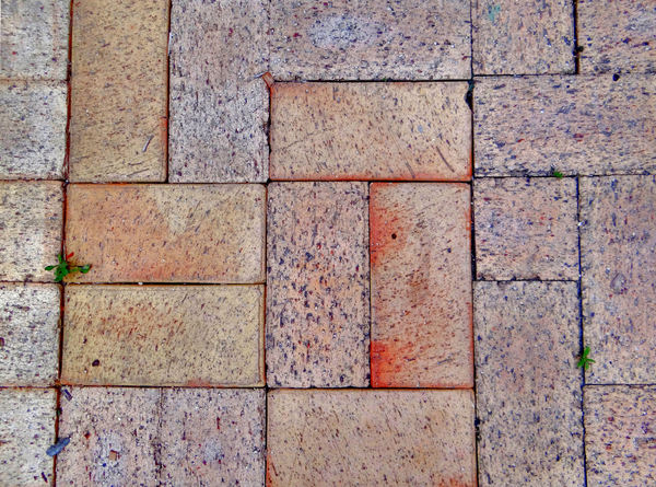 patterned pavement8