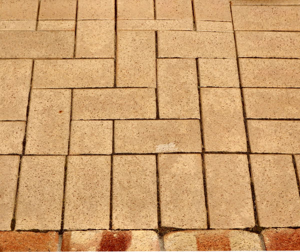 patterned pavement6
