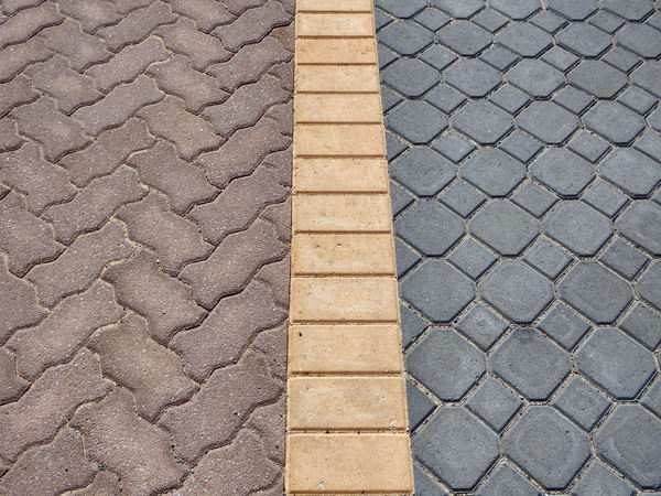 patterned pavement16