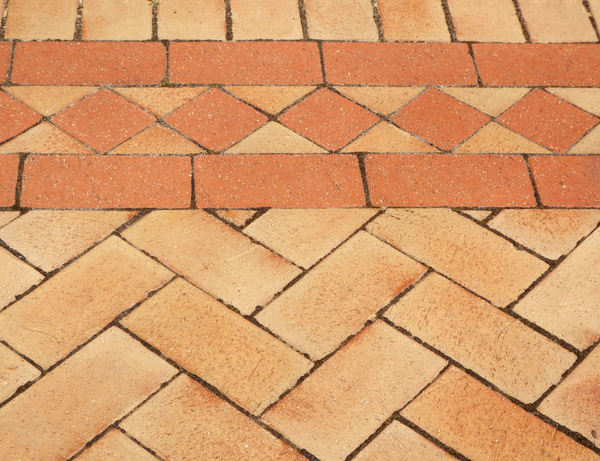 patterned pavement9