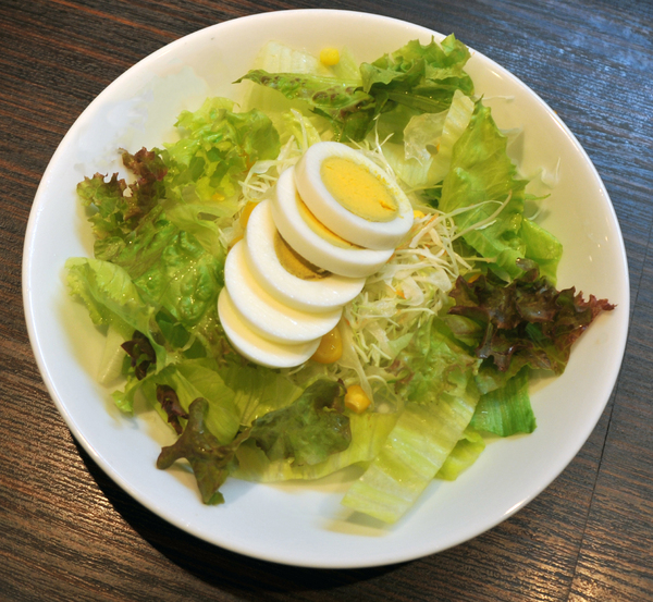 egg salad: egg salad