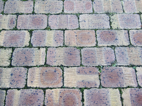 patterned pavement25
