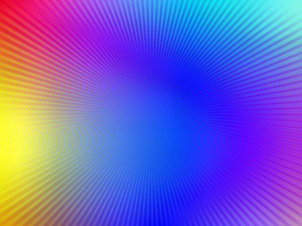 rainbow radial1: abstract background, texture, patterns and perspectives
