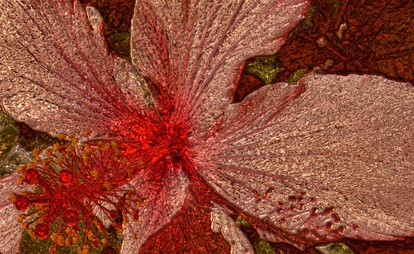 copper foil flowers3