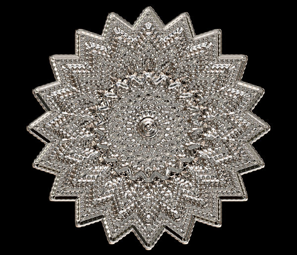 silver star mandala1