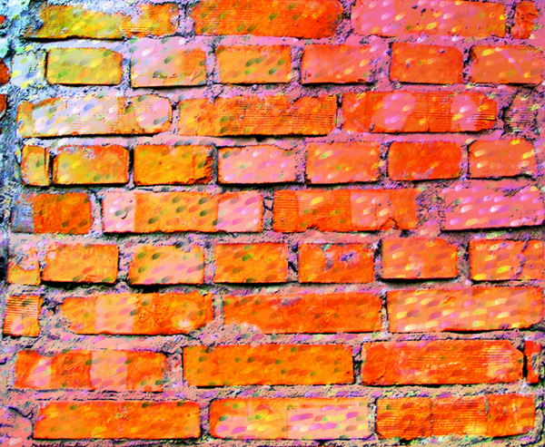 Brick Wall 1