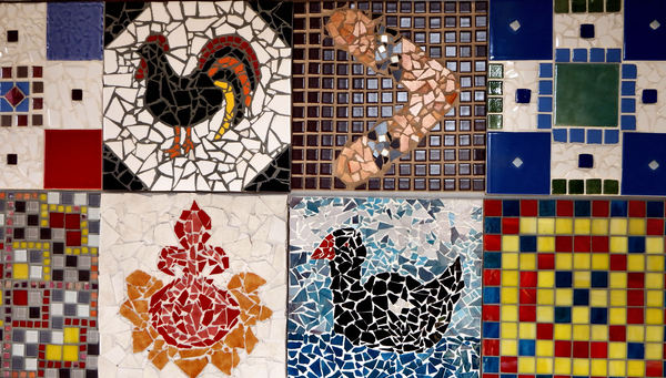 colourful mosaic tiles1