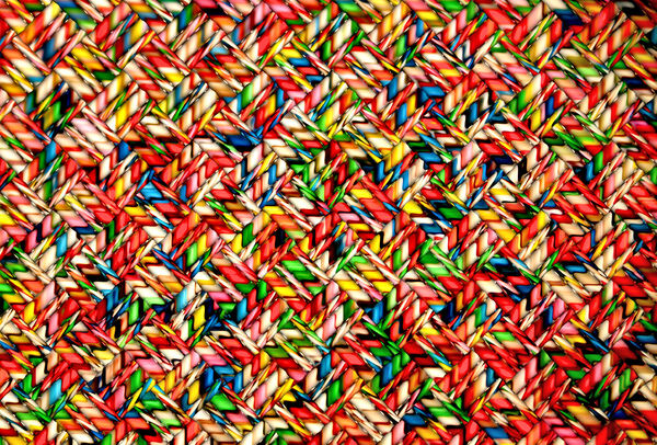 multi-colour coarse weave1