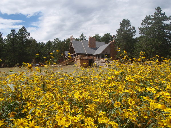Sundance Trail Ranch House