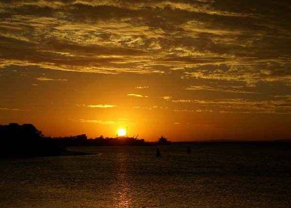 Sunset Harbour 1