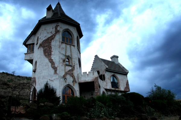 Scary Castle 1